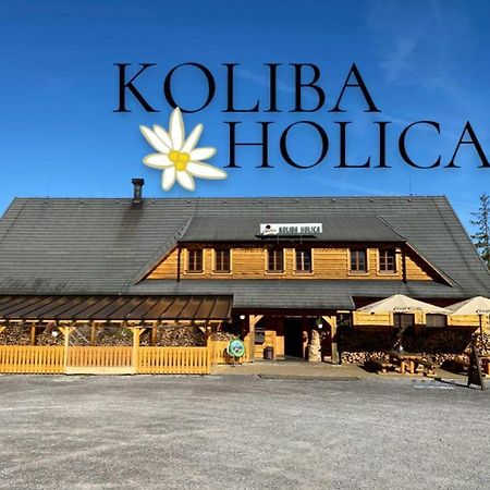 Koliba Holica Hotel Huty Exterior photo